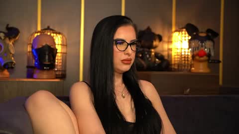 Mistress Kelly online show from April 30, 2026, 9:52 pm