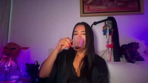 only mistresslavinia oficial online show from December 18, 2025, 1:50 pm