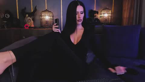 MIstress Lexa online show from December 8, 2024, 9:19 pm