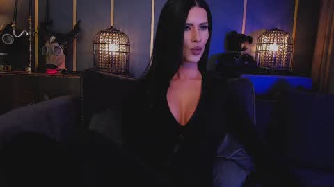 MIstress Lexa online show from December 30, 2024, 1:04 am