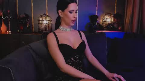 MIstress Lexa online show from March 8, 2025, 12:55 am