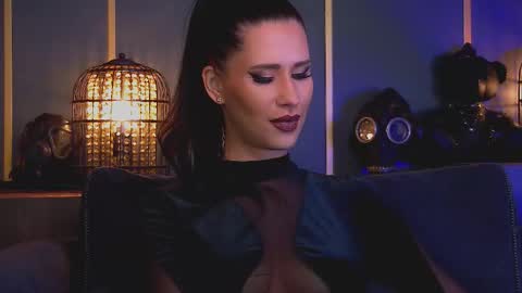 MIstress Lexa online show from November 12, 2025, 6:30 pm