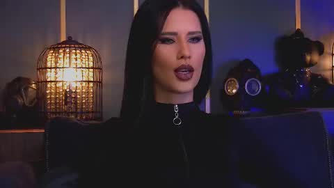 MIstress Lexa online show from November 14, 2025, 8:07 pm