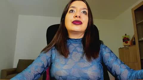 YourGoddessM online show from May 31, 2026, 10:22 am