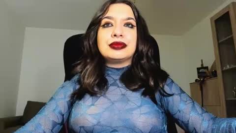 YourGoddessM online show from June 28, 2026, 10:32 am