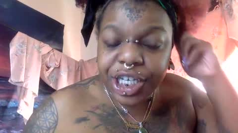 Mistress Mystii online show from February 10, 2025, 5:41 pm