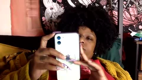 Mistress Mystii online show from February 12, 2025, 3:07 am