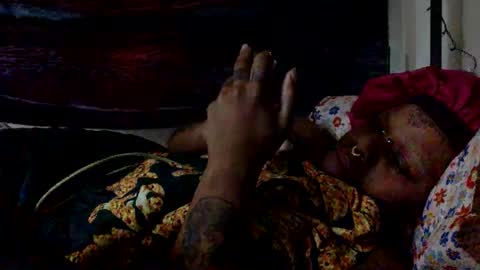 Mistress Mystii online show from September 11, 2025, 12:55 am