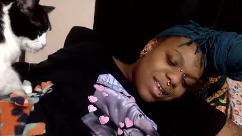 Mistress Mystii online show from March 11, 2026, 6:19 am