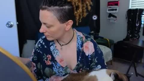 Mistress Quynn online show from June 11, 2026, 8:51 pm