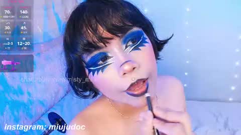 Snapshot of misty_miu chatting on June 11, 2026, 5:49 am Misty online show from June 11, 2026, 5:49 am