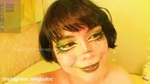 Snapshot of misty_miu chatting on June 19, 2026, 5:45 am Misty online show from June 19, 2026, 5:45 am