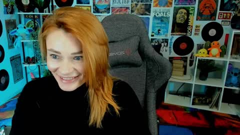 Snapshot of mistybarnes chatting on December 15, 2024, 7:02 am MistyBarnes NONUDE MODEL online show from December 15, 2024, 7:02 am