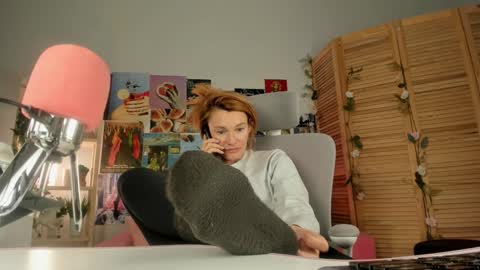 Snapshot of mistybarnes chatting on January 3, 2025, 2:51 pm MistyBarnes NONUDE MODEL online show from January 3, 2025, 2:51 pm