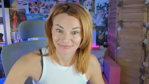 Snapshot of mistybarnes chatting on January 31, 2025, 11:35 am MistyBarnes NONUDE MODEL online show from January 31, 2025, 11:35 am