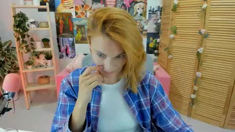Snapshot of mistybarnes chatting on February 28, 2025, 8:53 am MistyBarnes NONUDE MODEL online show from February 28, 2025, 8:53 am