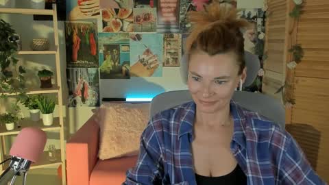 Snapshot of mistybarnes chatting on March 2, 2025, 3:27 pm MistyBarnes NONUDE MODEL online show from March 2, 2025, 3:27 pm