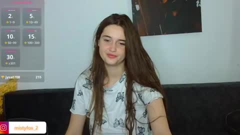 Snapshot of mistyfox_rea chatting on July 29, 2026, 5:38 am MistyFox Rea online show from July 29, 2026, 5:38 am