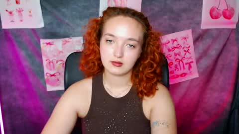 Snapshot of mistyrosee chatting on June 30, 2026, 6:20 pm Aria online show from June 30, 2026, 6:20 pm