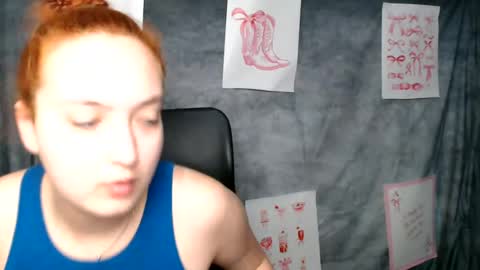 Snapshot of mistyrosee chatting on July 8, 2026, 12:09 pm Aria online show from July 8, 2026, 12:09 pm