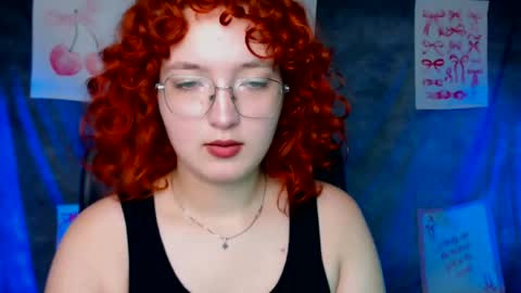 Snapshot of mistyrosee chatting on July 11, 2026, 11:35 am Aria online show from July 11, 2026, 11:35 am