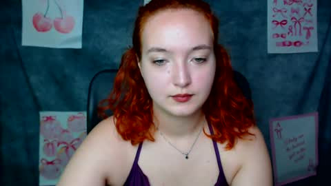 Snapshot of mistyrosee chatting on July 13, 2026, 12:08 pm Aria online show from July 13, 2026, 12:08 pm