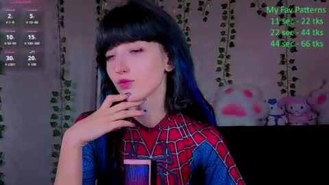 Misty  -  mistymarlow online show from July 22, 2026, 12:19 pm