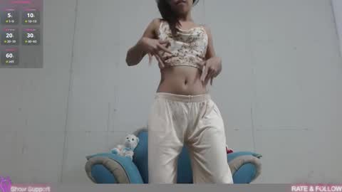 MisumiJason online show from February 10, 2026, 9:08 pm