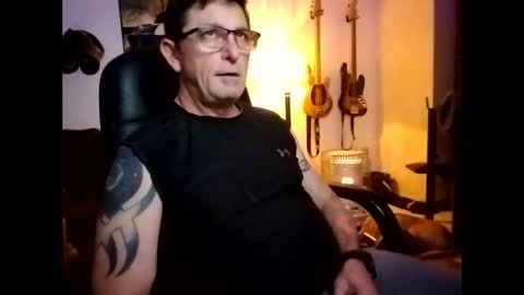 Snapshot of mitchnails69 chatting on January 12, 2025, 9:19 am BobbyMitchGa online show from January 12, 2025, 9:19 am