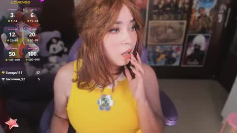 Snapshot of mitsu_dva chatting on September 25, 2025, 6:17 am Emili online show from September 25, 2025, 6:17 am