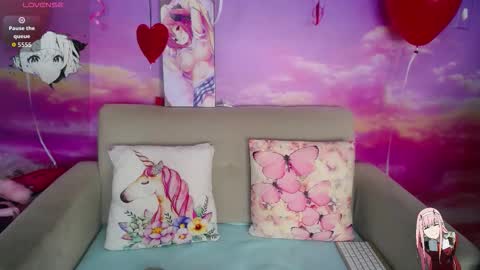 mitsuri_nyx online show from February 15, 2026, 12:03 pm