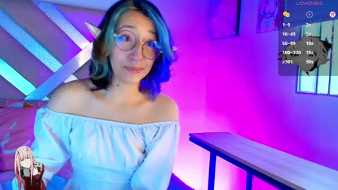 Snapshot of mitsuri_nyx chatting on June 1, 2026, 12:07 pm mitsuri_nyx online show from June 1, 2026, 12:07 pm