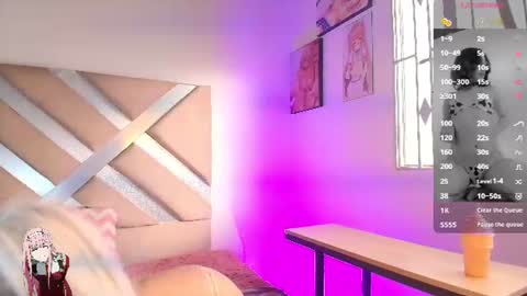 Snapshot of mitsuri_nyx chatting on June 15, 2026, 11:56 am mitsuri_nyx online show from June 15, 2026, 11:56 am