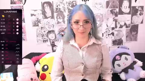  Miwa Violet  online show from December 9, 2024, 10:20 pm