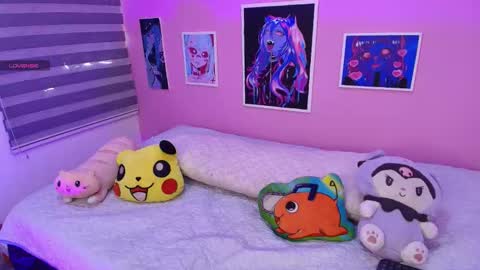  Miwa Violet  online show from March 16, 2026, 7:07 pm