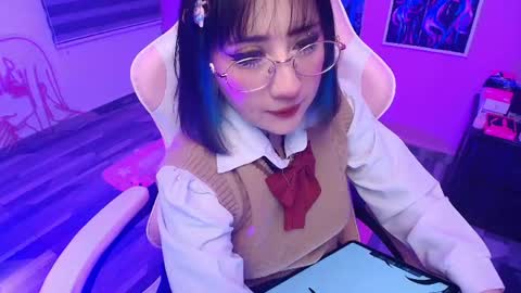 Snapshot of miwaviolet chatting on June 6, 2026, 4:06 am Miwa Violet online show from June 6, 2026, 4:06 am