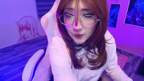Snapshot of miwaviolet chatting on June 9, 2026, 12:22 am Miwa Violet online show from June 9, 2026, 12:22 am