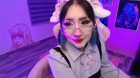 Snapshot of miwaviolet chatting on June 29, 2026, 2:51 am Miwa Violet online show from June 29, 2026, 2:51 am