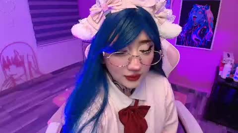 Snapshot of miwaviolet chatting on July 14, 2026, 1:08 am Miwa Violet online show from July 14, 2026, 1:08 am