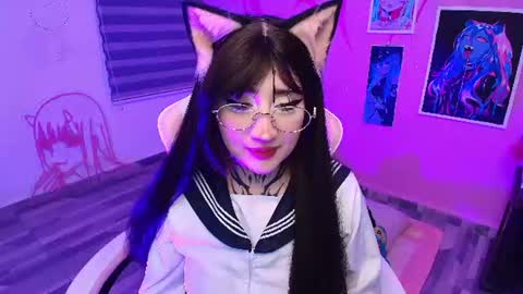 Snapshot of miwaviolet chatting on July 20, 2026, 2:15 am Miwa Violet online show from July 20, 2026, 2:15 am