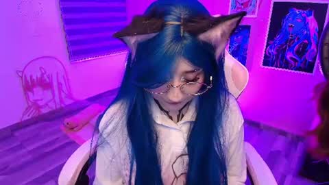 Snapshot of miwaviolet chatting on August 6, 2026, 3:41 am Miwa Violet online show from August 6, 2026, 3:41 am