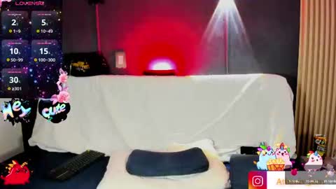 mix_carmilla online show from July 25, 2026, 6:11 am