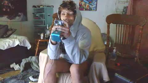 Snapshot of mixxychocolate chatting on January 12, 2026, 1:16 pm Deanthony online show from January 12, 2026, 1:16 pm