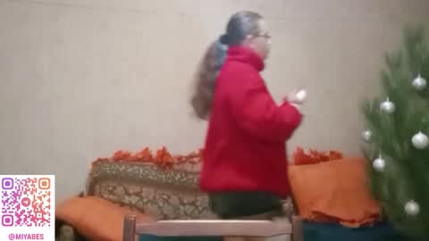 Milana online show from December 23, 2025, 3:15 am