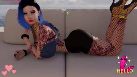 Miyuki Maiko online show from February 13, 2026, 9:55 pm