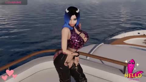 Miyuki Maiko online show from February 25, 2026, 7:12 pm