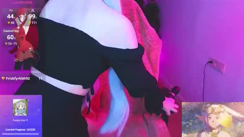 Mizuki online show from March 5, 2026, 9:11 pm