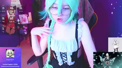 Mizuki online show from March 6, 2026, 9:00 pm