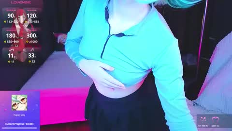 Mizuki online show from March 8, 2026, 8:56 pm