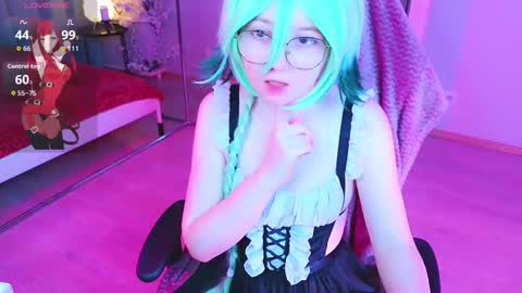 Mizuki online show from March 15, 2026, 9:10 pm